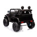 Elektrické autíčko Milly Mally Toyota FJ Cruiser Black