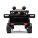 Elektrické autíčko Milly Mally Toyota FJ Cruiser Black