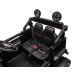 Elektrické autíčko Milly Mally Toyota FJ Cruiser Black