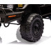 Elektrické autíčko Milly Mally Toyota FJ Cruiser Black