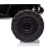 Elektrické autíčko Milly Mally Toyota FJ Cruiser Black