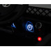 Elektrické autíčko Milly Mally Toyota FJ Cruiser Black