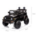 Elektrické autíčko Milly Mally Toyota FJ Cruiser Black