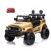Elektrické autíčko Milly Mally Toyota FJ Cruiser Khaki