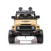 Elektrické autíčko Milly Mally Toyota FJ Cruiser Khaki