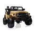 Elektrické autíčko Milly Mally Toyota FJ Cruiser Khaki