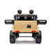Elektrické autíčko Milly Mally Toyota FJ Cruiser Khaki