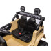 Elektrické autíčko Milly Mally Toyota FJ Cruiser Khaki
