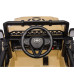 Elektrické autíčko Milly Mally Toyota FJ Cruiser Khaki