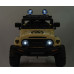 Elektrické autíčko Milly Mally Toyota FJ Cruiser Khaki