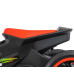 Dětská šlapací motokára Go-kart Milly Mally Rider červená