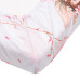 Bavlněné prostěradlo do postýlky New Baby Víly 120x60cm