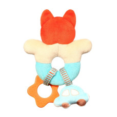 Chrastítko Baby Ono BEAR béžové