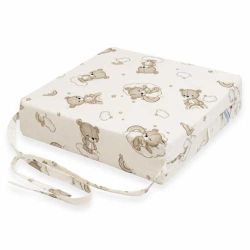 Podsedák pro děti New Baby BASIC bear beige Podsedák pro děti New Baby BASIC bear beige