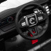 Elektrické autíčko Buggy Baby Mix Road 4x4 bílé