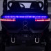 Elektrické autíčko Buggy Baby Mix Road 4x4 bílé