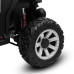 Elektrické autíčko Buggy Baby Mix Road 4x4 bílé