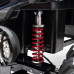Elektrické autíčko Buggy Baby Mix Road 4x4 bílé