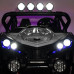 Elektrické autíčko Buggy Baby Mix Road 4x4 bílé