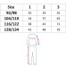 Dětská tepláková mikina New Baby Kindergarten pink