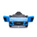 Elektrické autíčko Milly Mally Audi R8 Spyder Blue