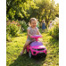 Dětské odrážedlo SUV Baby Mix Prime růžové v kůži
