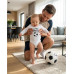 Dětské body s potiskem New Baby Malé nohy, velké sny! Dětské body s potiskem New Baby Malé nohy, velké sny!