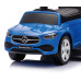 Odrážedlo s vodící tyčí MERCEDES C-Class Deluxe Milly Mally Blue