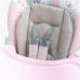 Jídelní židlička Baby Mix Infant pink (poškozený obal) Jídelní židlička Baby Mix Infant pink (poškozený obal)
