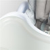 Jídelní židlička Baby Mix Infant grey (poškozený obal)