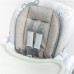 Jídelní židlička Baby Mix Infant grey (poškozený obal)