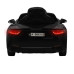 Elektrické autíčko Maserati GranTurismo Baby Mix černé