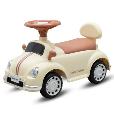 Dětské odrážedlo Baby Mix Kiddo Cruiser béžové