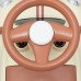 Dětské odrážedlo Baby Mix Kiddo Cruiser béžové