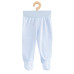 Kojenecké polodupačky New Baby Classic II modré Kojenecké polodupačky New Baby Classic II modré
