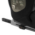 Autosedačka BABY MIX HERO PRO ULTRA ISOFIX I-SIZE black 2025 Autosedačka BABY MIX HERO PRO ULTRA ISOFIX I-SIZE black 2025