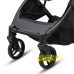 Sportovní kočárek Bimelo Baby Mix Ultra-light černý 2025