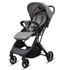 Sportovní kočárek Bimelo Baby Mix Ultra-light šedý 2025