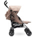 Golfový kočárek Olive Baby Mix béžový