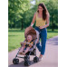 Golfový kočárek Olive Baby Mix béžový