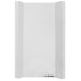 Přebalovací podložka měkká New Baby BASIC grey 49x70cm Přebalovací podložka měkká New Baby BASIC grey 49x70cm