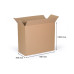 Kartonová krabice klopová 500x300x1000 mm pětivrstvá