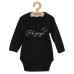 Dětské body s potiskem New Baby Hi guys Dětské body s potiskem New Baby Hi guys
