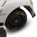 Dětské odrážedlo s vodící tyčí Toyota GR Supra GT4 Baby Mix bílé Dětské odrážedlo s vodící tyčí Toyota GR Supra GT4 Baby Mix bílé