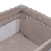 Dětská cestovní postýlka se závěsným lůžkem Lift Baby Mix béžová
