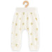 Kojenecké kalhoty z organické bavlny New Baby Olivy Kojenecké kalhoty z organické bavlny New Baby Olivy