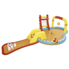 Nafukovací hřiště BESTWAY 435x213x117cm