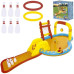 Nafukovací hřiště BESTWAY 435x213x117cm