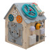 Activity Board Domeček LED Montessori Baby Mix