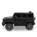 Elektrické autíčko Baby Mix Mercedes-Benz G63 AMG černé Elektrické autíčko Baby Mix Mercedes-Benz G63 AMG černé